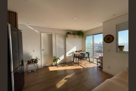 Apartamento para alugar com 37m², 1 quarto e 1 vagaSala