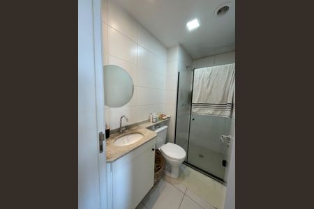 Apartamento para alugar com 37m², 1 quarto e 1 vagaBanheiro 