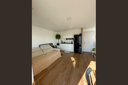 Apartamento para alugar com 37m², 1 quarto e 1 vagaSala