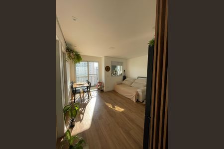 Apartamento para alugar com 37m², 1 quarto e 1 vagaSala