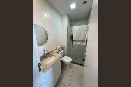 Apartamento para alugar com 37m², 1 quarto e 1 vagaBanheiro 