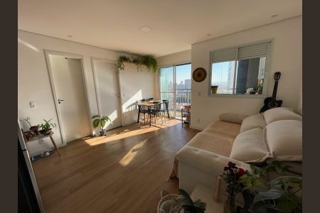 Apartamento para alugar com 37m², 1 quarto e 1 vagaSala