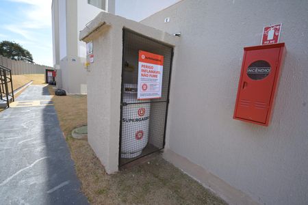 Apartamento para alugar com 42m², 2 quartos e sem vaga