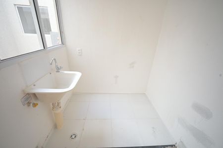 Apartamento para alugar com 42m², 2 quartos e sem vaga