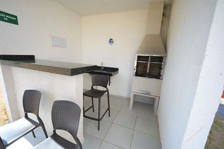 Apartamento para alugar com 2 quartos, 42m² em Setor Pedro Ludovico, Goiânia
