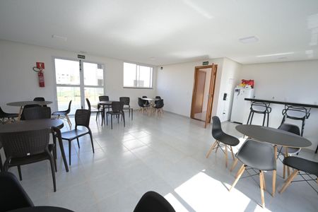 Apartamento para alugar com 2 quartos, 42m² em Setor Pedro Ludovico, Goiânia