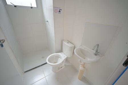 Apartamento para alugar com 42m², 2 quartos e sem vaga