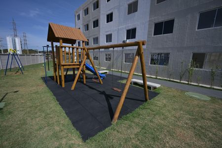 Apartamento para alugar com 42m², 2 quartos e sem vaga