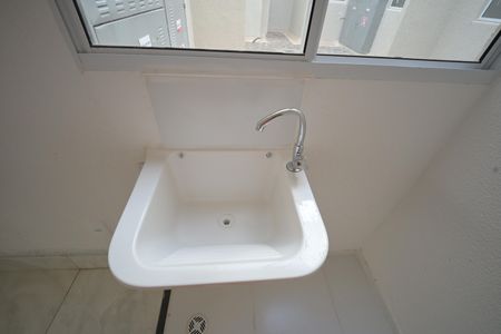 Apartamento para alugar com 42m², 2 quartos e sem vaga
