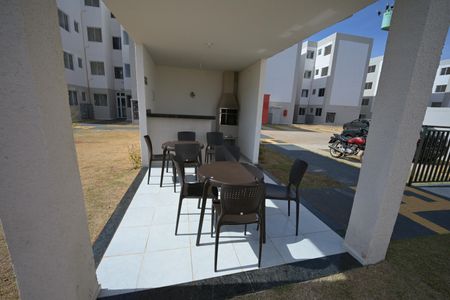 Apartamento para alugar com 42m², 2 quartos e sem vaga