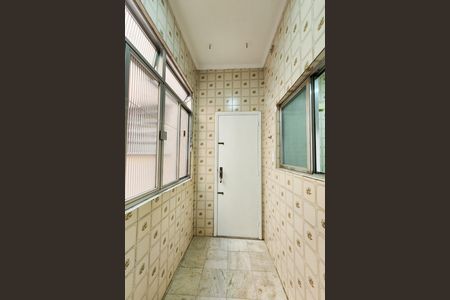 Área de Serviço  de apartamento para alugar com 2 quartos, 71m² em Imperial de São Cristóvão, Rio de Janeiro