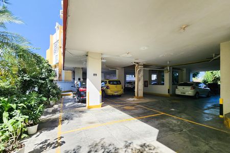 Área Comum  de apartamento para alugar com 2 quartos, 71m² em Imperial de São Cristóvão, Rio de Janeiro