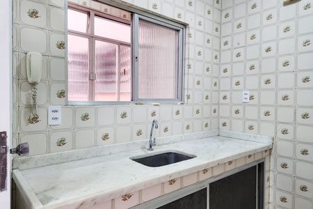 Cozinha  de apartamento para alugar com 2 quartos, 71m² em Imperial de São Cristóvão, Rio de Janeiro