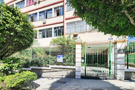 Fachada do Condomínio  de apartamento para alugar com 2 quartos, 71m² em Imperial de São Cristóvão, Rio de Janeiro