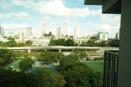 Vista do Quarto 2 de apartamento para alugar com 2 quartos, 47m² em Penha de França, São Paulo