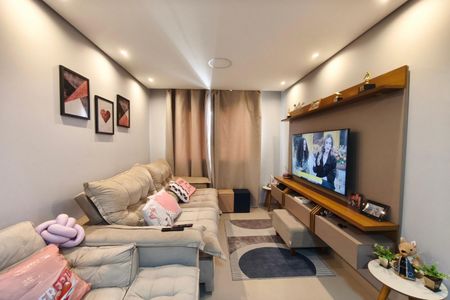 Apartamento à venda com 50m², 2 quartos e 1 vaga Apartamento à venda com 50m², 2 quartos e 1 vagaSala