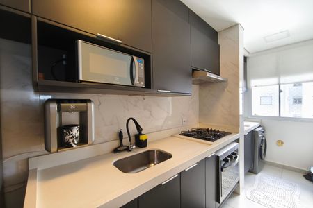 Apartamento à venda com 50m², 2 quartos e 1 vaga Apartamento à venda com 50m², 2 quartos e 1 vagaCozinha