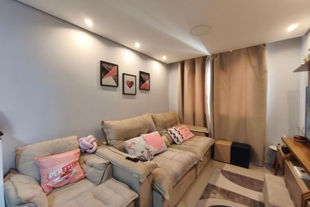 Apartamento à venda com 50m², 2 quartos e 1 vaga Apartamento à venda com 50m², 2 quartos e 1 vagaSala