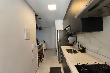 Apartamento à venda com 50m², 2 quartos e 1 vaga Apartamento à venda com 50m², 2 quartos e 1 vagaCozinha