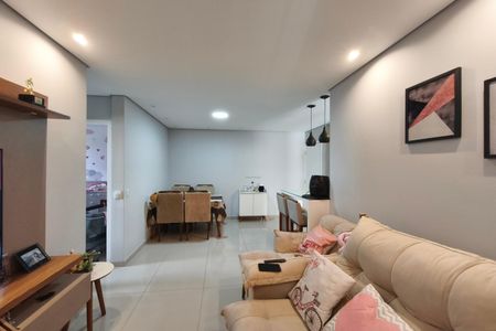 Apartamento à venda com 50m², 2 quartos e 1 vaga Apartamento à venda com 50m², 2 quartos e 1 vagaSala