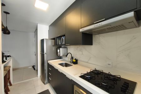 Apartamento à venda com 50m², 2 quartos e 1 vaga Apartamento à venda com 50m², 2 quartos e 1 vagaCozinha