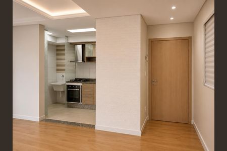 Apartamento à venda com 96m², 3 quartos e 2 vagasSala