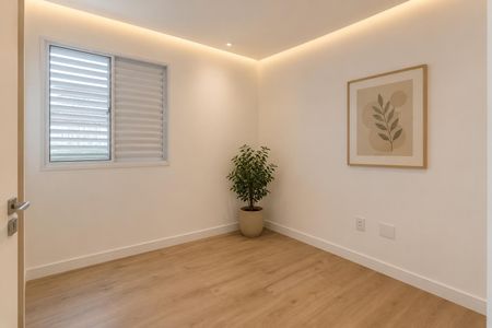 Quarto  de apartamento à venda com 3 quartos, 96m² em Parque Fazendinha, Campinas