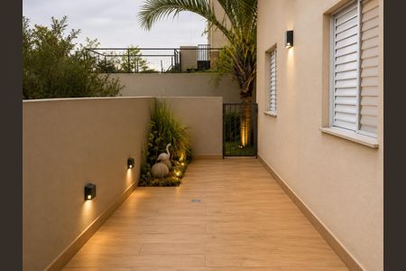 Area Gourmet de apartamento à venda com 3 quartos, 96m² em Parque Fazendinha, Campinas