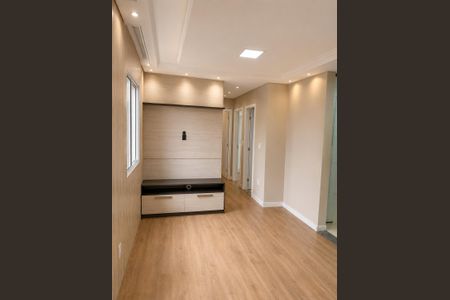 Sala de apartamento à venda com 3 quartos, 96m² em Parque Fazendinha, Campinas