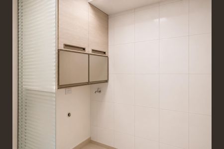 Area de serviço de apartamento à venda com 3 quartos, 96m² em Parque Fazendinha, Campinas