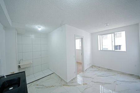 Apartamento para alugar com 2 quartos, 34m² em Cidade São Mateus, São Paulo