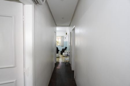 Corredor de casa à venda com 4 quartos, 360m² em Cinquentenario, Belo Horizonte