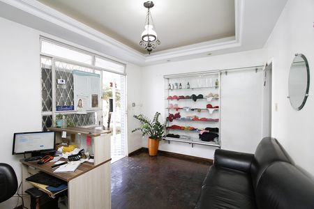 Sala de casa à venda com 4 quartos, 360m² em Cinquentenario, Belo Horizonte