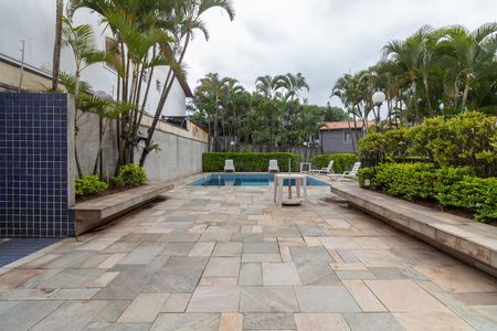 Área comum de apartamento para alugar com 2 quartos, 56m² em Jardim Esmeralda, São Paulo