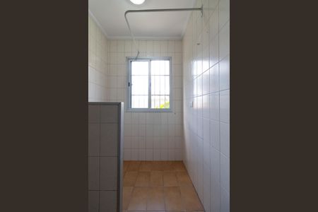 Área de Serviço de apartamento para alugar com 2 quartos, 56m² em Jardim Esmeralda, São Paulo
