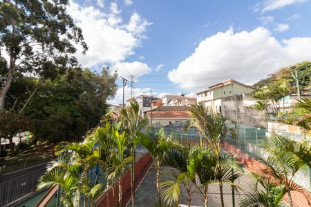 Vista de apartamento para alugar com 2 quartos, 56m² em Jardim Esmeralda, São Paulo