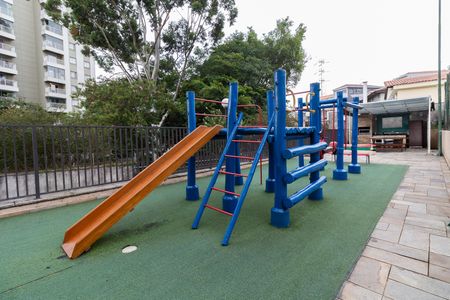 Área comum de apartamento para alugar com 2 quartos, 56m² em Jardim Esmeralda, São Paulo
