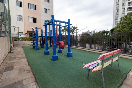 Área comum de apartamento para alugar com 2 quartos, 56m² em Jardim Esmeralda, São Paulo
