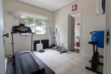 Área comum de apartamento para alugar com 2 quartos, 56m² em Jardim Esmeralda, São Paulo