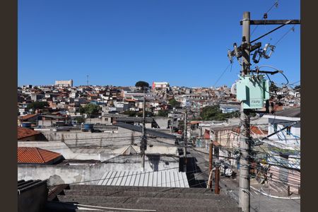 Vista da varanda de casa à venda com 4 quartos, 196m² em Jardim Vila Formosa, São Paulo