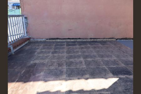 Varanda de casa à venda com 4 quartos, 196m² em Jardim Vila Formosa, São Paulo
