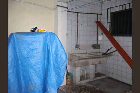 Área de Serviço de casa à venda com 4 quartos, 196m² em Jardim Vila Formosa, São Paulo