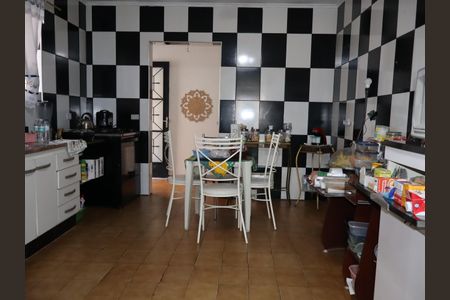 Cozinha de casa à venda com 4 quartos, 196m² em Jardim Vila Formosa, São Paulo