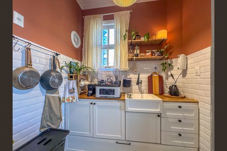 Apartamento para alugar com 1 quarto, 45m² em Botafogo, Rio de Janeiro