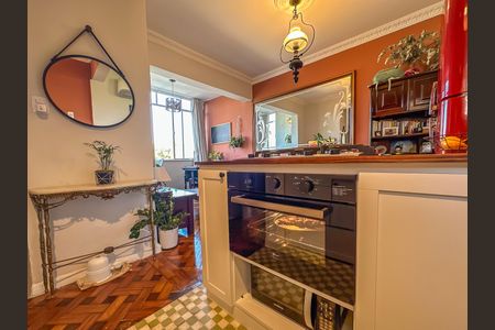 Apartamento para alugar com 45m², 1 quarto e sem vaga