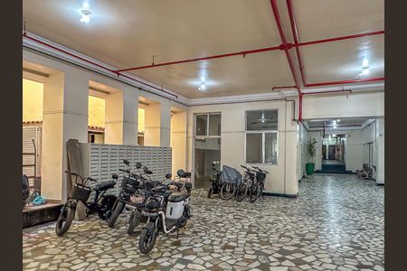 Apartamento para alugar com 45m², 1 quarto e sem vaga