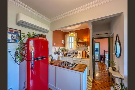 Apartamento para alugar com 45m², 1 quarto e sem vaga