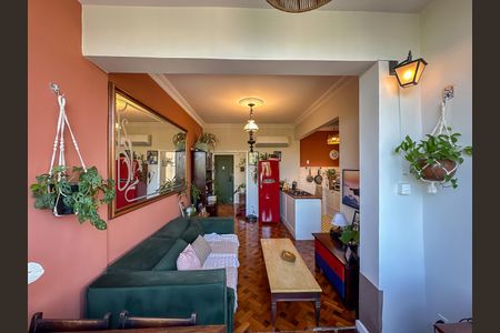 Apartamento para alugar com 1 quarto, 45m² em Botafogo, Rio de Janeiro
