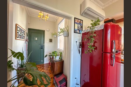 Apartamento para alugar com 45m², 1 quarto e sem vaga