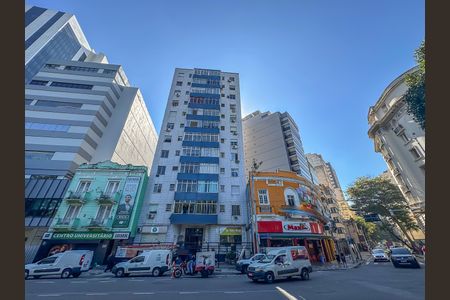Apartamento para alugar com 45m², 1 quarto e sem vaga